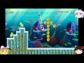 【ゆっくり実況プレイ】スーパーマリオメーカー『Part3』～海ステージ～
