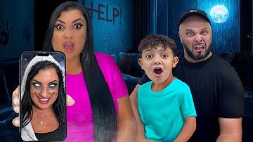 My Mom Has a EVIL Twin Sister…