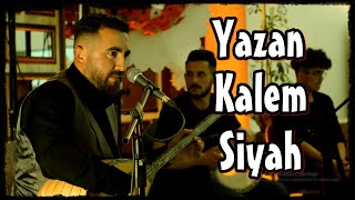 Yasin Çat - Yazan Kalem Siyah [Poyraz Kameraᴴᴰ]