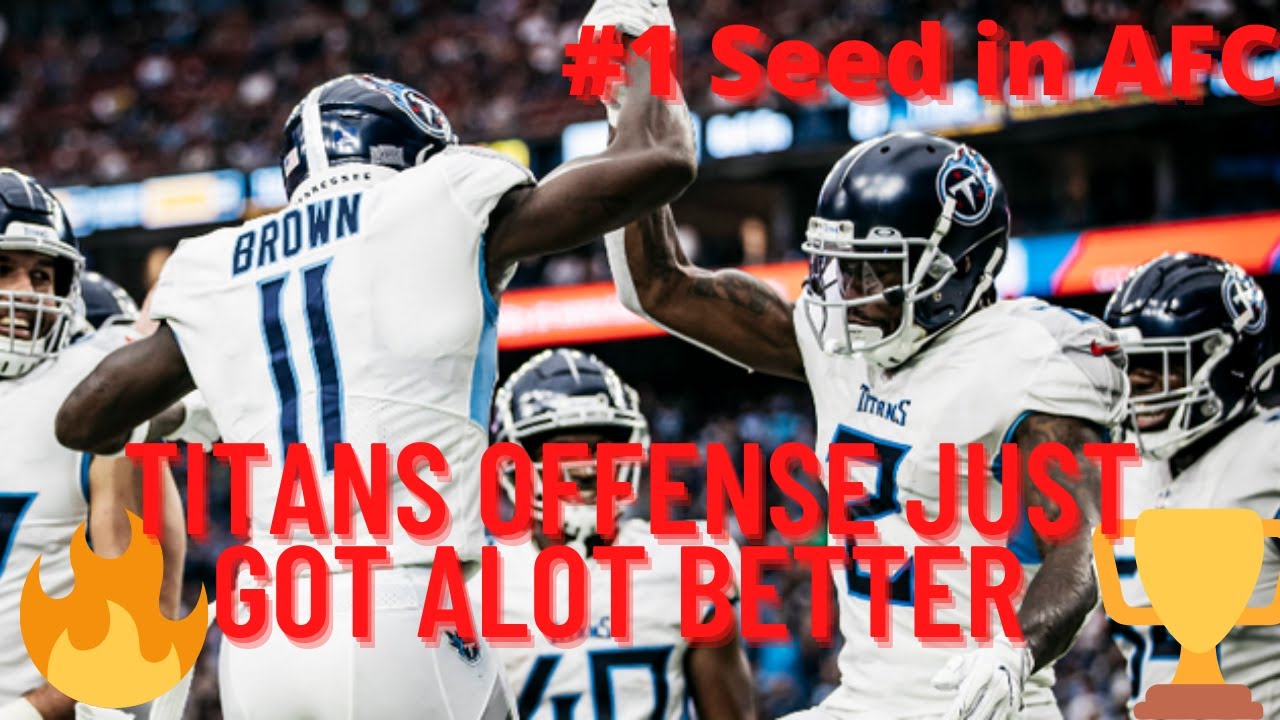 Tennessee Titans Road to the "Super Bowl" Episode 1 💯🔥