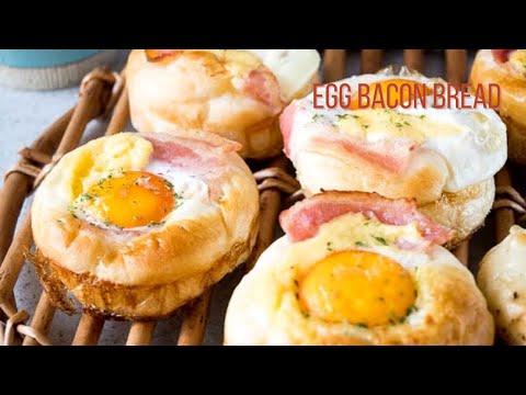 bacon and eggs in a bread bowl   panera bread
