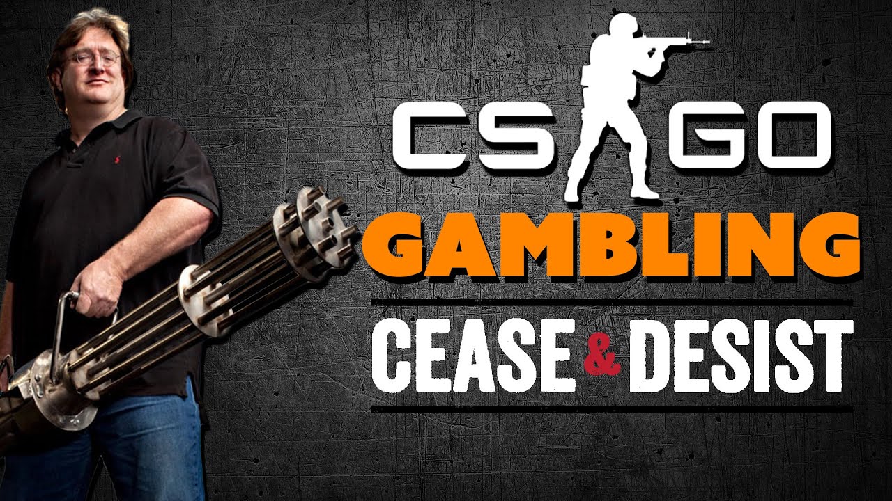 Valve SHUTS DOWN CS:GO Gambling - The Know - YouTube
