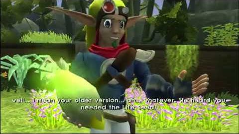 Jak 2 Walkthrough: Helping BOTH Samos!!!