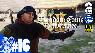 #16【闇に紛れろヘンリー】兄者の「Kingdom Come: Deliverance II | キングダムカム・デリバランス II」【2BRO.】