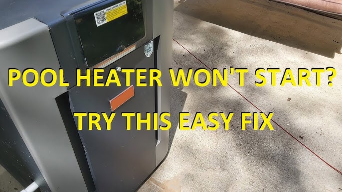 Rheem Pool Heater Troubleshooting: Expert Tips for Quick Fixes