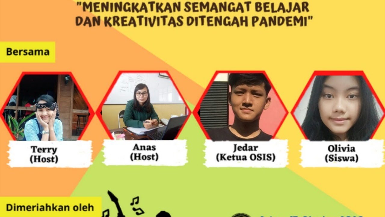 Talk About SMP Ignatius Slamet Riyadi - YouTube
