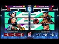 KOFXV - GHZ JOELITOKOF VS AJ CHINO FUNKEY -GHZ- Uma Supay #4