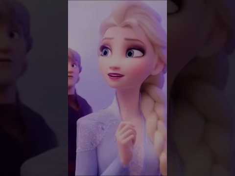Ainsi Bas La Vida | Elsa’s Quiet Strength ❄️