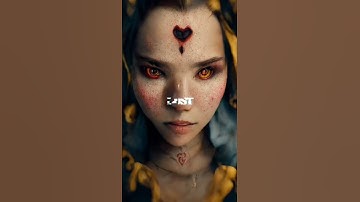 Asking AI What The Seven Deadly Sins Look Like #AI #chatgpt #eragon