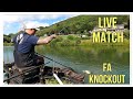 LIVE MATCHFISHING!!! Supercup VS John Harvey