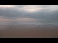 2 Hours of Ocean Waves During the Low Tide | Relaxing Ocean WhiteNoise | 4K UHD 2160p