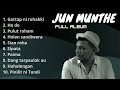 Jun munthe full album  best populer 2022