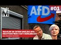 Warum so viele die rechtsextreme AfD wählen - MONITOR - studioM