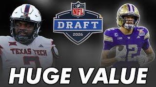 Raiders Day 2 Targets Are LOADED… Here’s Who’s Still Available