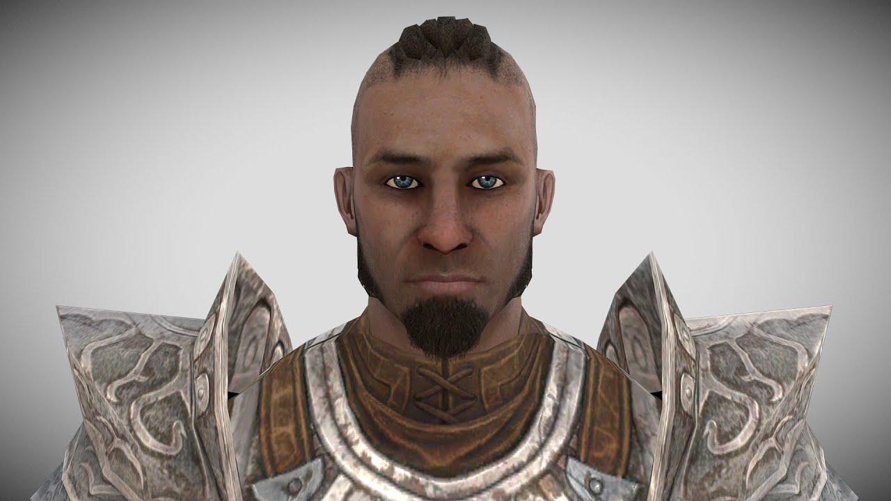 Sword Singer Divad Hunding ∣ ESO › Characters › Sword-singers - YouTube