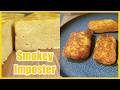 Smokey imposter  new cheese creation