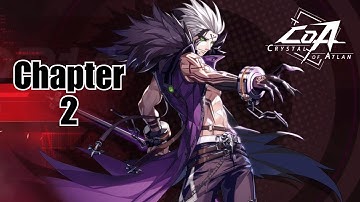 Amplify Game | Walkthrough | Crystal of Atlan | Chapter 2 Orphan, Rats, and "the Drug"