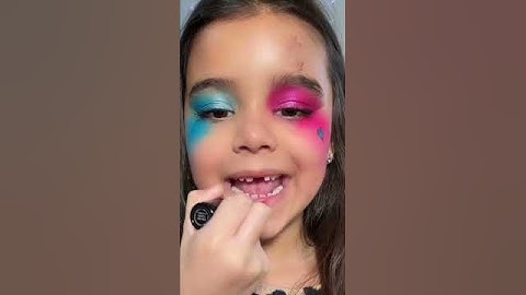 GRW Kassie For World Book Day |Harley Quinn Makeup