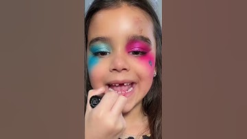 Thumbnail of GRW Kassie For World Book Day |Harley Quinn Makeup