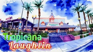 Tropicana hotel casino Laughlin, Nevada, November 2025