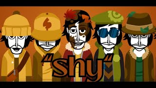 “shy“ - Incredibox  The Seasons - Autumn Mix