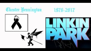 Tribute to Chester Bennington