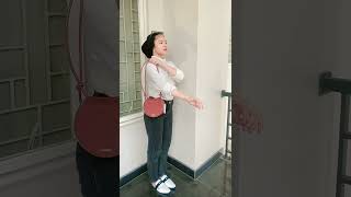 Try On Bunz Sling Bag