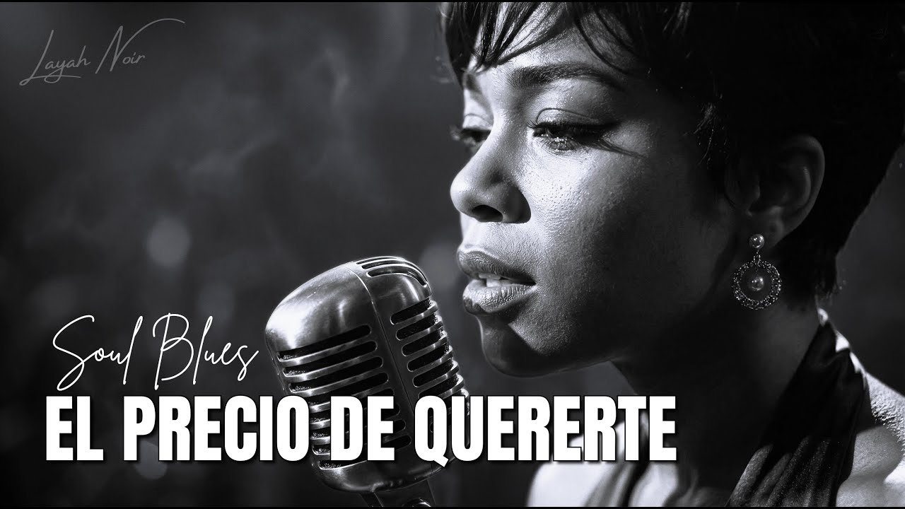 El precio de quererte | Spanish Soul Blues | Layah Noir