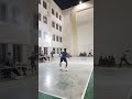 “Interesting Rally 😳 | Prince Ranjan vs Muhammad Amir 🔥” #badminton