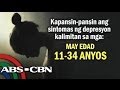 Bandila: Depression prone among teens