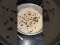 rabri recipe 😋 #cooking #trending #viral #sorts