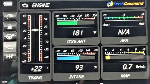 BMW M3 E46 In Dash Android Tablet with Telemetry, Data, Music, OBDII, GPS, Much More