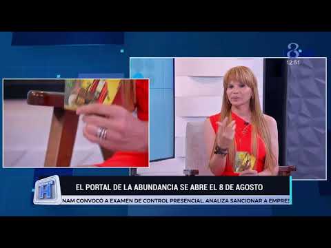 Tu Suerte con Mhonividente #PortaldelInfinito 5 de agosto de 2026