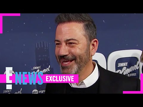 Video: Ar Jimmy Kimmel numetė svorio?