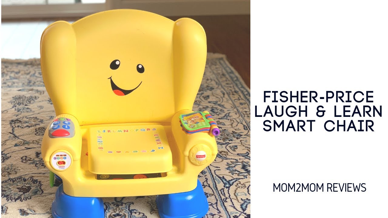 Fisher Price Laugh Learn Smart Stages Chair Baby Product