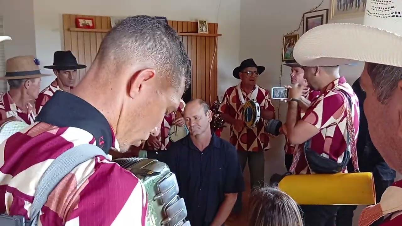 O canto do Reis da casa turma de Alvino do Juazeiro Canápolis -ba 