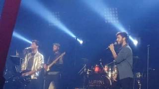 Auryn - Viva la vida ( 15/10/16 Madrid Barclaycard Center )