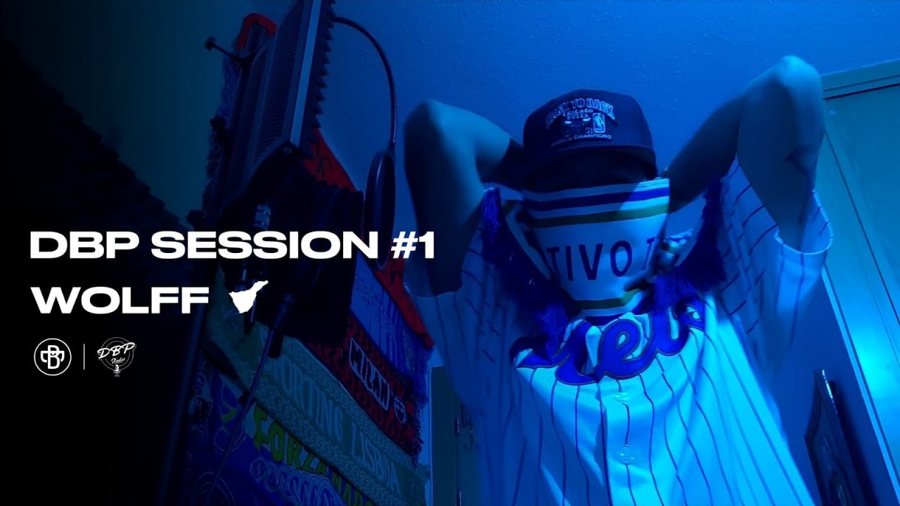 DBP SESSION #1 I WOLFF - YouTube