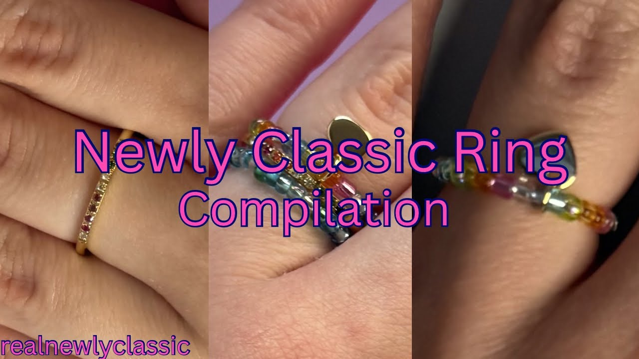 The Newly Classic Ring Compilation