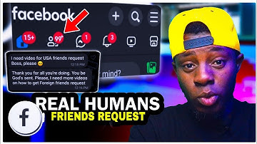 How to Legally Get Real Foreign Unlimited Facebook Friends Request in one CLICK!