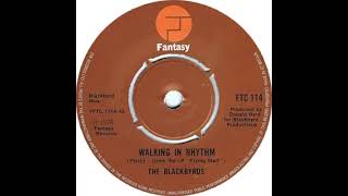 UK New Entry 1975 (127) The Blackbyrds - Walking In Rhythm