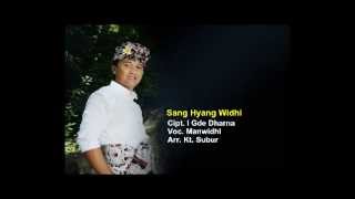 Sang Hyang Widhi-Voc. Manwidhi
