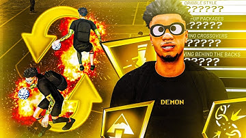 BEST DRIBBLE MOVES IN NBA 2K20! GLITCHY SPINBACK ON NBA 2K20! EASY HANDCAM DRIBBLE TUTORIAL NBA 2K20