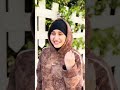 والله راضى بحالى 