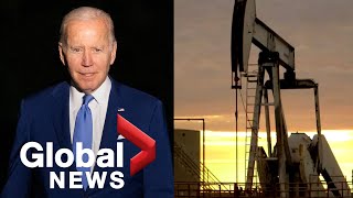 Biden sees much of climate agenda blocked by Democratic senator, delays emergency declaration