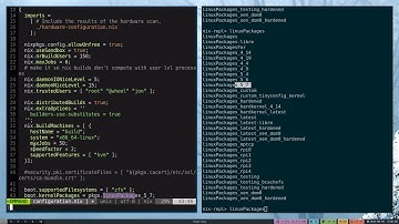 Nixos - Upgrade kernel