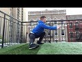 Cossack Squat Tutorial for Beginners and Athletes
