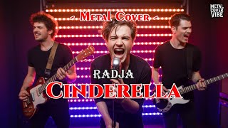 Radja - Cinderella (AI Rock Energi Cover)