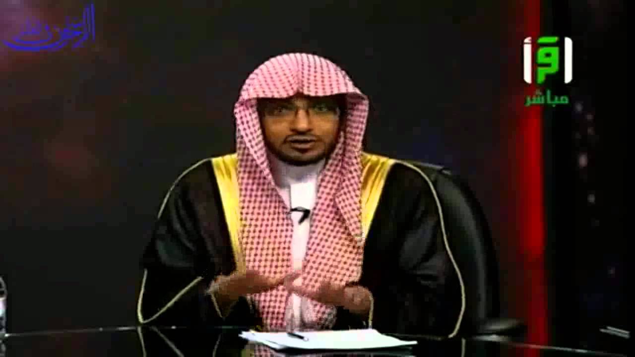 كيفية تحديد القبلة في الطائرة  ـ الشيخ صالح المغامسي