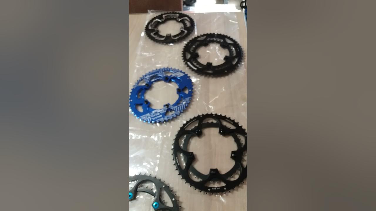 snail chainrings